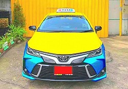 แท็กซี่ขอนแก่น Taxi Thailand แท็กซี่สนามบินขอนแก่น แท็กซี่บขส จองแท็กซี่ล่วงหน้า