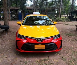 แท็กซี่ขอนแก่น Taxi Khonkaen แท็กซี่สนามบินขอนแก่น แท็กซี่บขส จองแท็กซี่    ล่วงหน้า